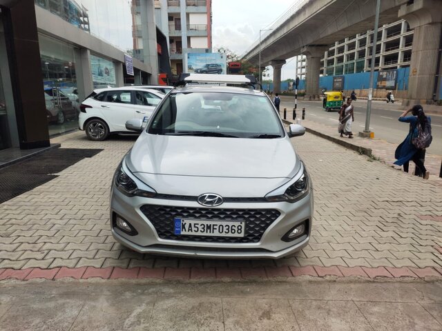 used HYUNDAI I20 ASTA O à Bangalore chez Lakshmi Hyundai