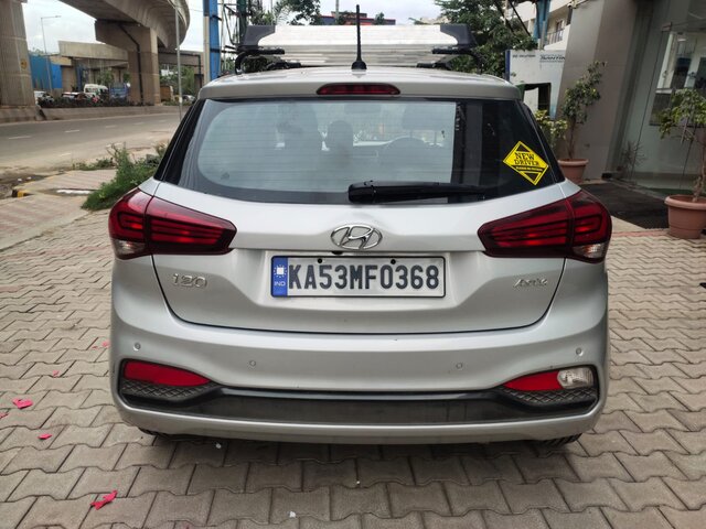 used HYUNDAI I20 ASTA O à Bangalore chez Lakshmi Hyundai