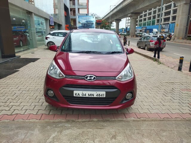used HYUNDAI GRAND MAGNA à Bangalore chez Lakshmi Hyundai