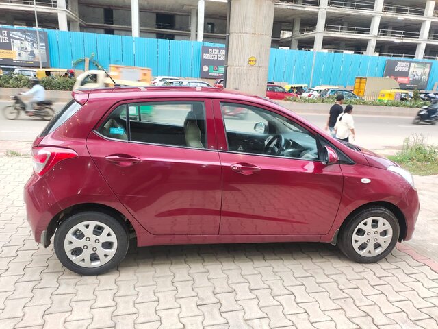 used HYUNDAI GRAND MAGNA à Bangalore chez Lakshmi Hyundai