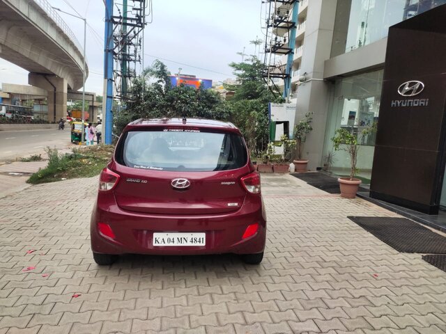 used HYUNDAI GRAND MAGNA à Bangalore chez Lakshmi Hyundai