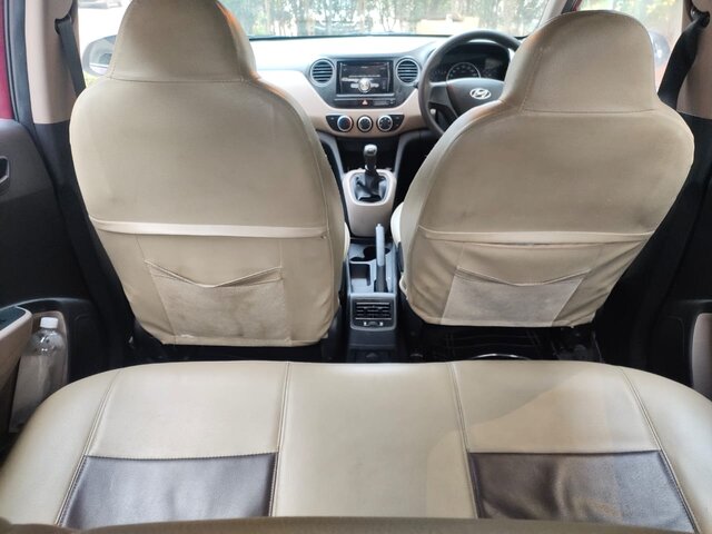 used HYUNDAI GRAND MAGNA à Bangalore chez Lakshmi Hyundai