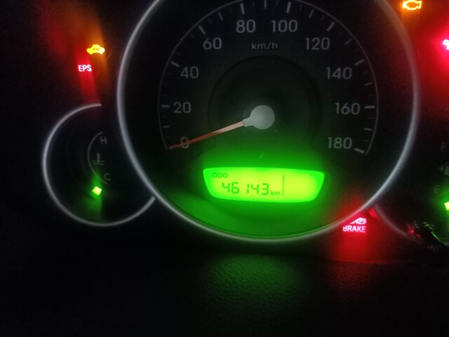 used HYUNDAI EON MAGNA à Bangalore chez Lakshmi Hyundai