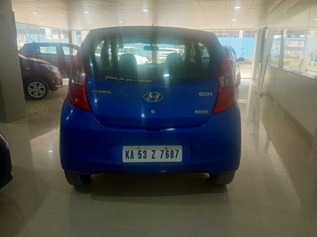 used HYUNDAI EON MAGNA à Bangalore chez Lakshmi Hyundai