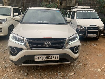 Toyota URBAN CRUICER used Toyota URBAN CRUICER à Bangalore chez Lakshmi Hyundai