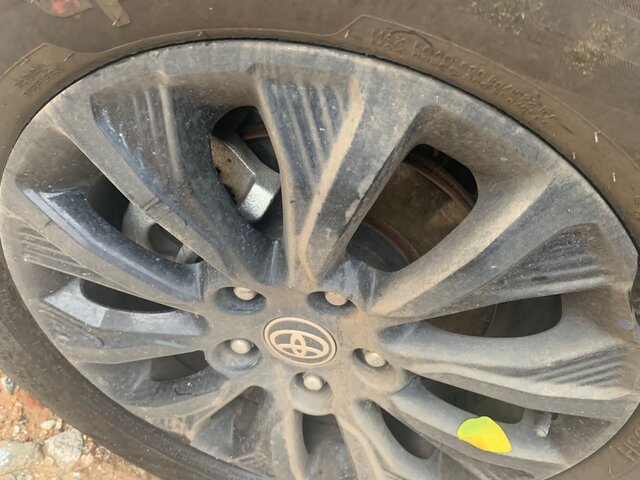 used Toyota URBAN CRUICER à Bangalore chez Lakshmi Hyundai