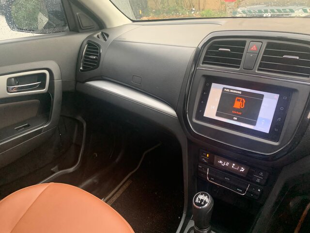 used Toyota URBAN CRUICER à Bangalore chez Lakshmi Hyundai