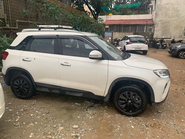 used Toyota URBAN CRUICER à Bangalore chez Lakshmi Hyundai