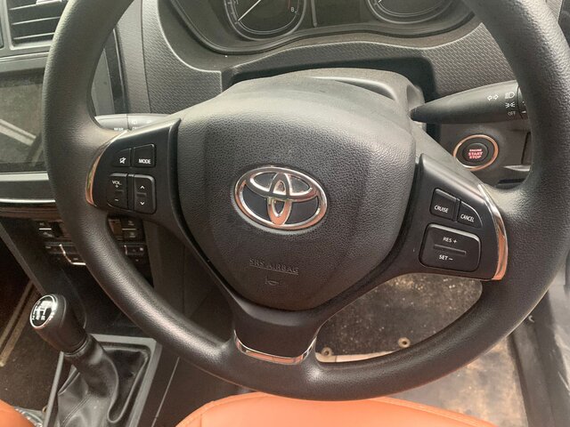 used Toyota URBAN CRUICER à Bangalore chez Lakshmi Hyundai