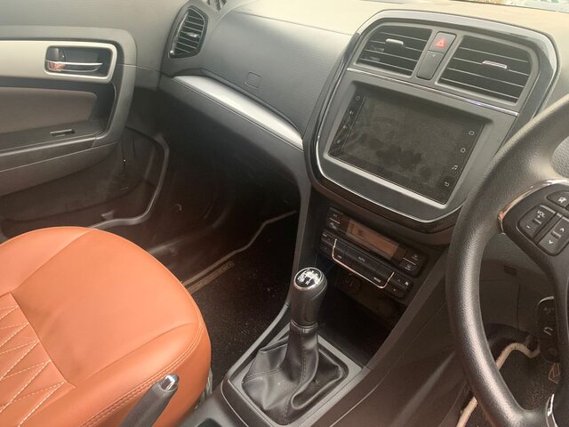 used Toyota URBAN CRUICER à Bangalore chez Lakshmi Hyundai