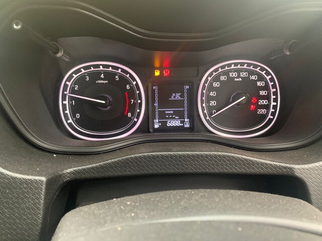 used Toyota URBAN CRUICER à Bangalore chez Lakshmi Hyundai