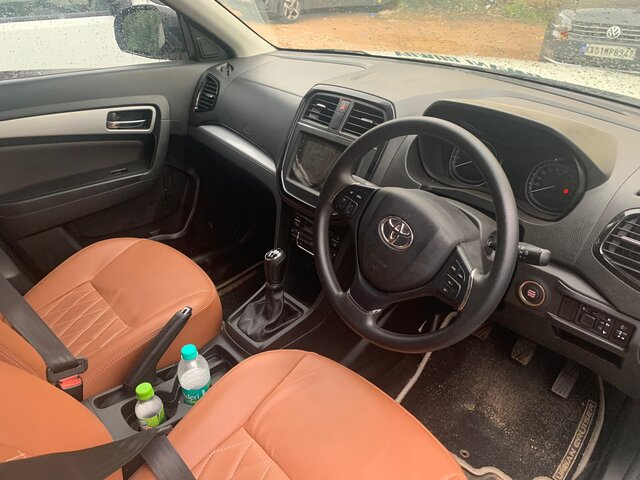 used Toyota URBAN CRUICER à Bangalore chez Lakshmi Hyundai