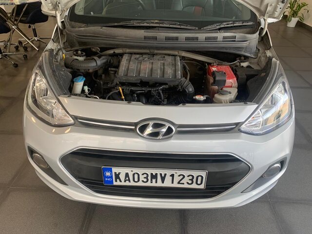used HYUNDAI XCENT S à Bangalore chez Lakshmi Hyundai