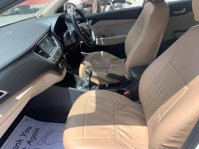 used HYUNDAI VERNA SX VTVT à Bangalore chez Lakshmi Hyundai