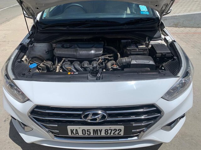 used HYUNDAI VERNA SX VTVT à Bangalore chez Lakshmi Hyundai