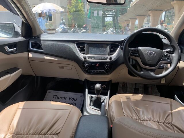 used HYUNDAI VERNA SX VTVT à Bangalore chez Lakshmi Hyundai