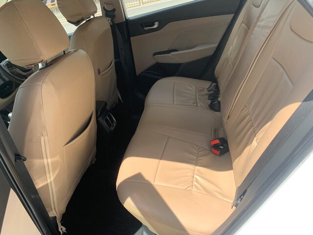 used HYUNDAI VERNA SX VTVT à Bangalore chez Lakshmi Hyundai