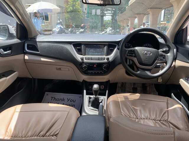 used HYUNDAI VERNA SX VTVT à Bangalore chez Lakshmi Hyundai