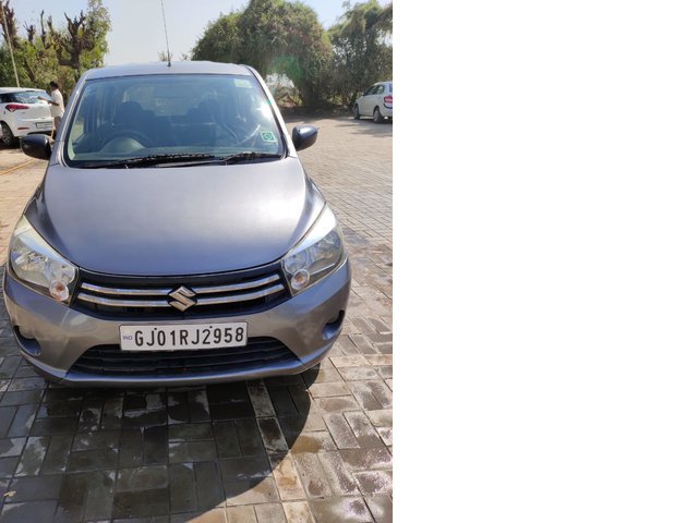 used MARUTI CELERIO at Ahmedabad in Kiran Motors Limited