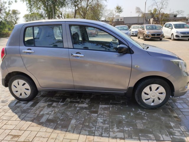 used MARUTI CELERIO at Ahmedabad in Kiran Motors Limited