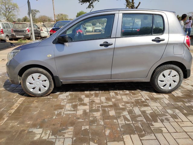 used MARUTI CELERIO at Ahmedabad in Kiran Motors Limited