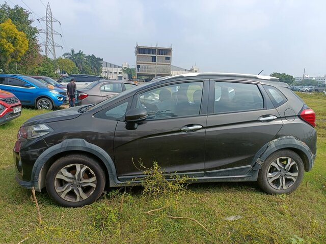 used HONDA WR-V at Chennai in FPL HYUNDAI