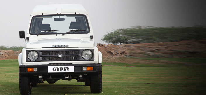 Maruti Gypsy Reviews from KTS Automotors