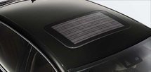 Electric Sunroof