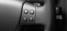 Steering Mounted Audio Control