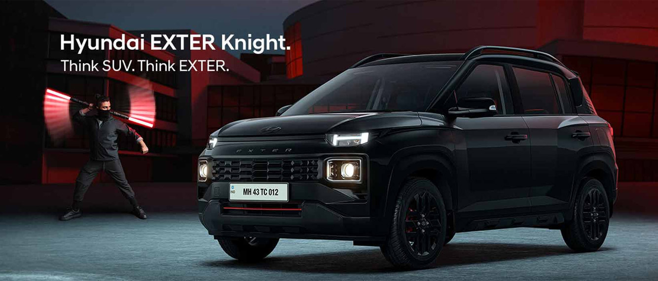 Hyundai EXTER Knight