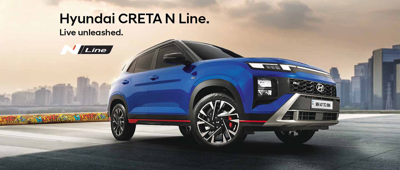 Hyundai Creta N Line