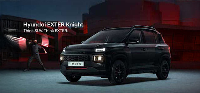 Hyundai Exter Knight