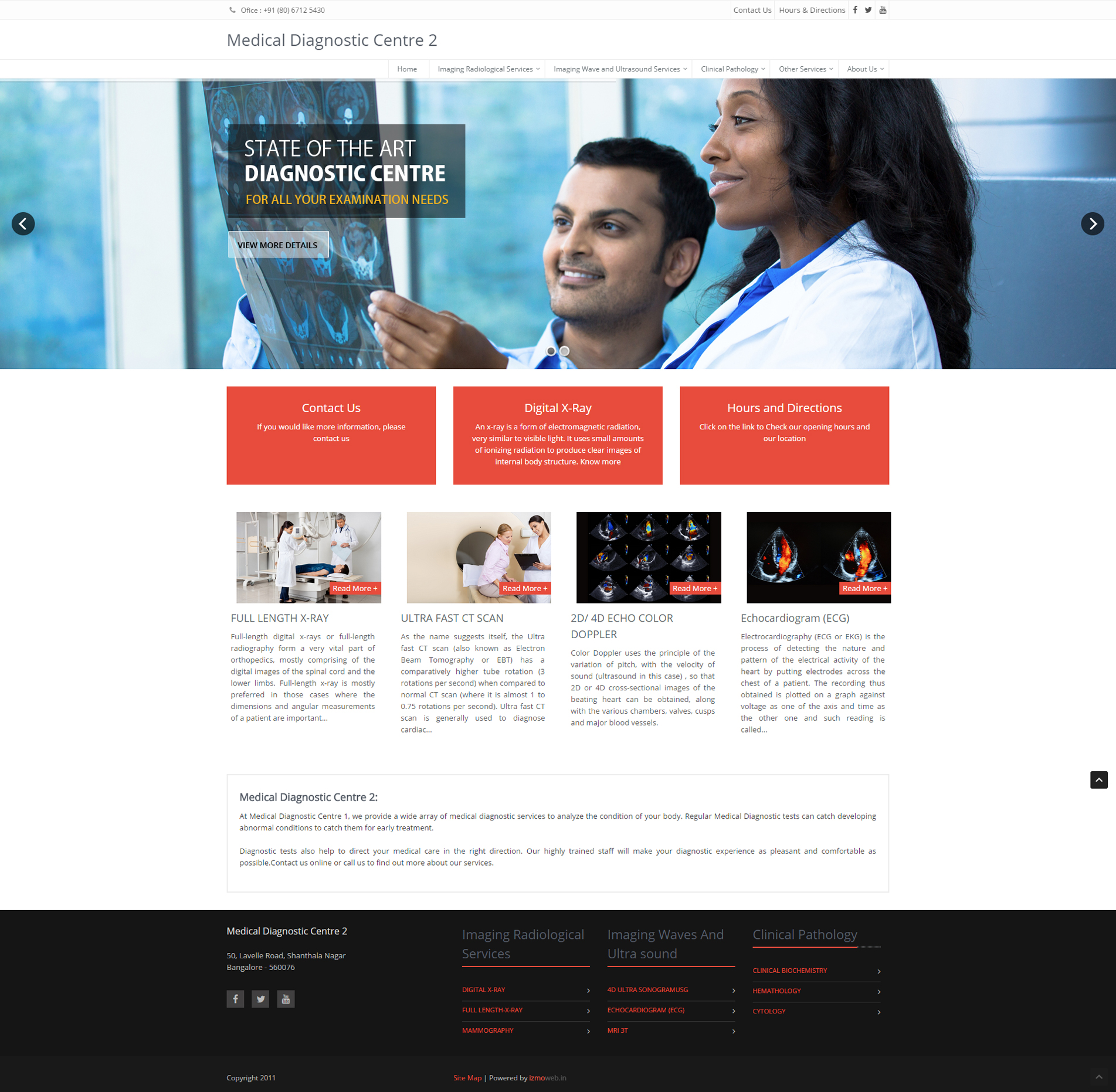 Medical Diagnostics Template 2