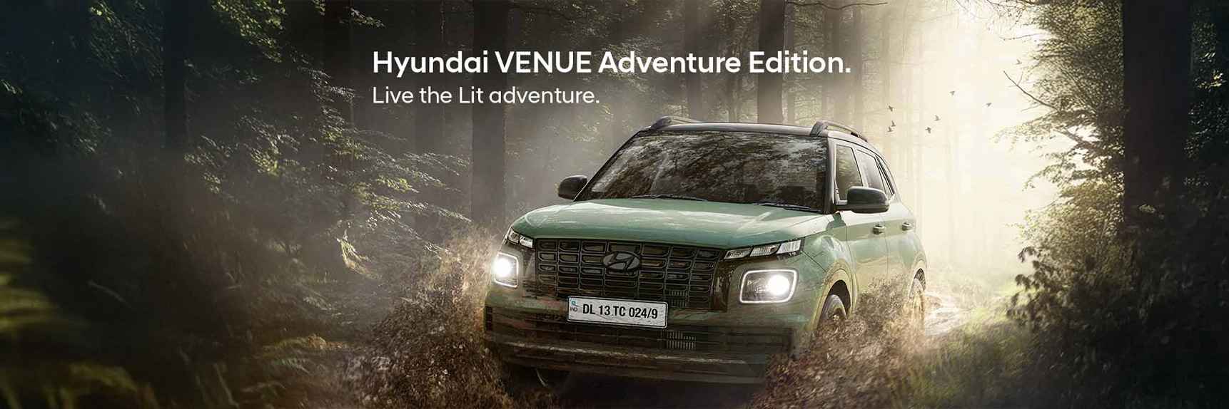 Hyundai  VENU Adventure Edition