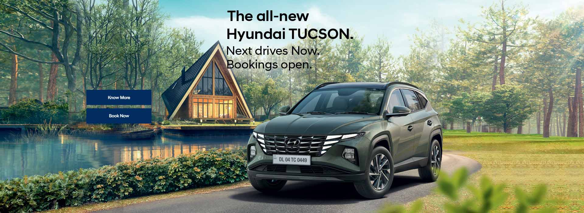 Hyundai Car Dealer Showroom in Chennai - V3 Hyundai