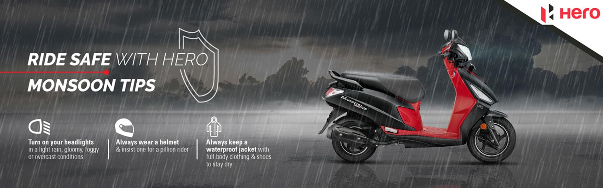 hero authorised service centre