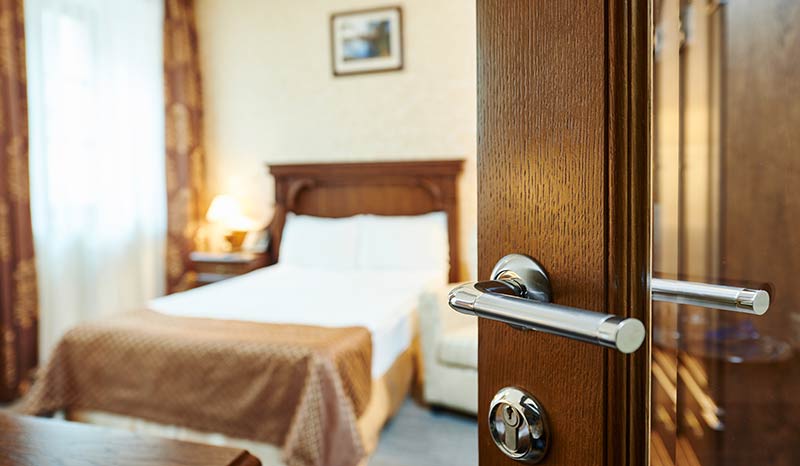 Accommodation Selection