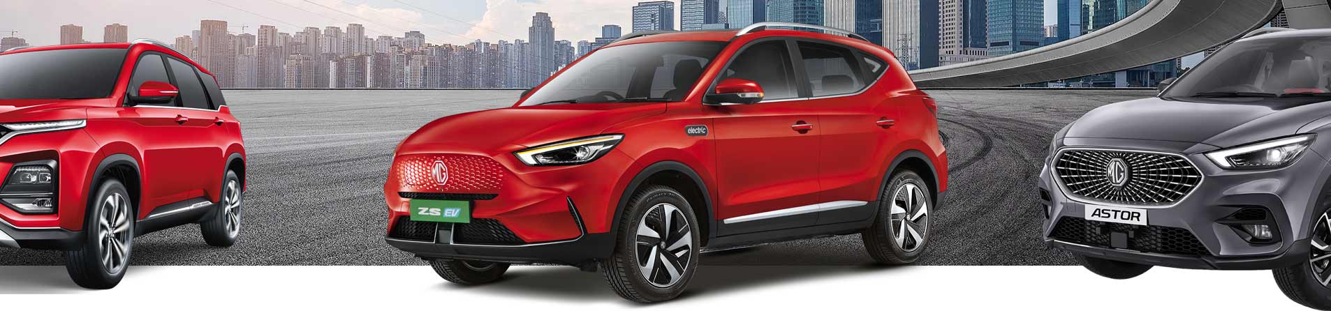 Narmada MG Motors