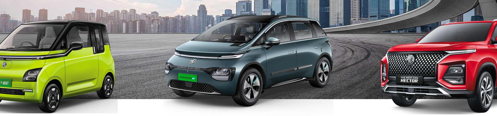 Narmada MG Motors