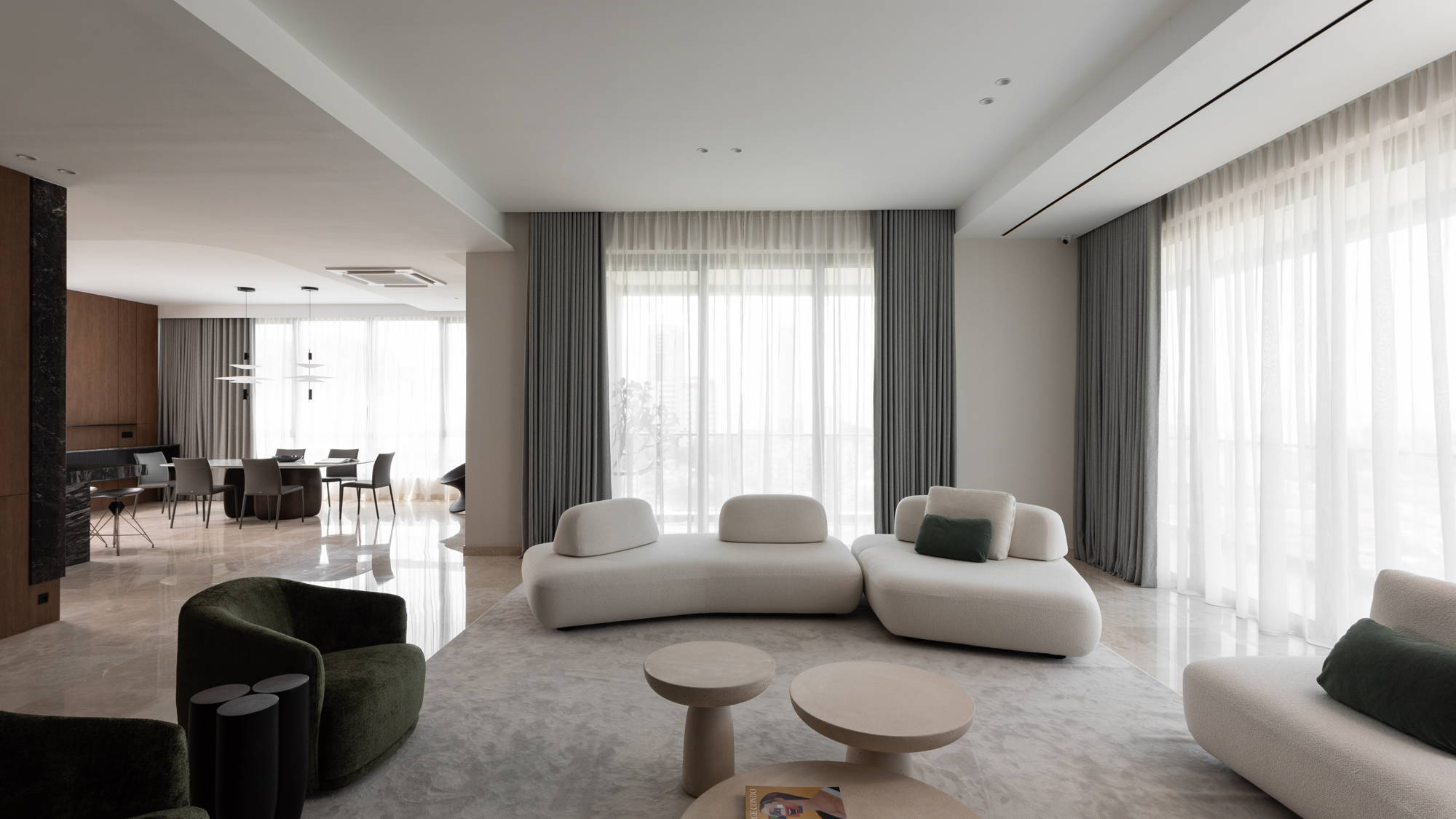 Matteness Interior Design architectural & interior design services