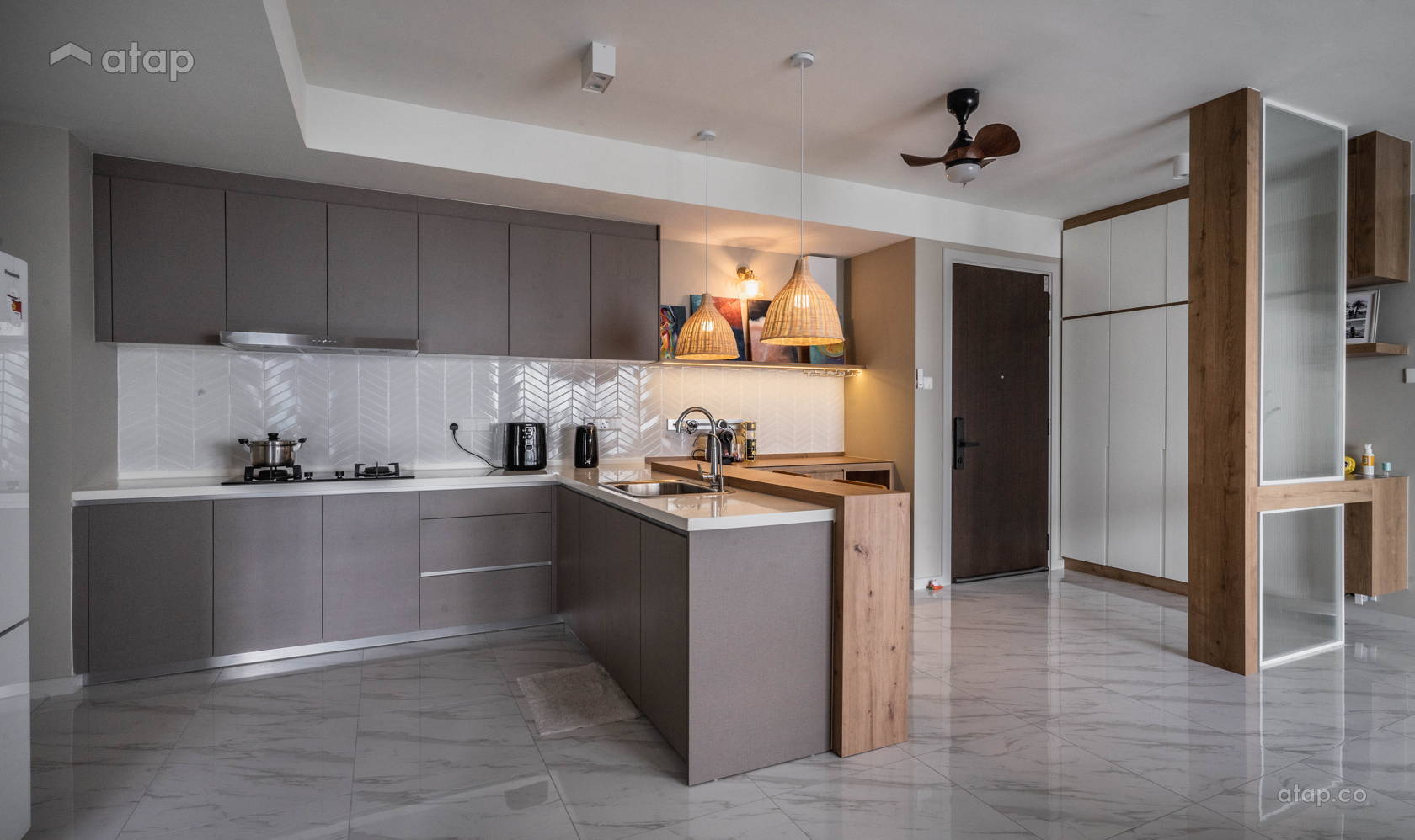 Scandinavian Style: Making Apartments Feel Bigger and Warmer