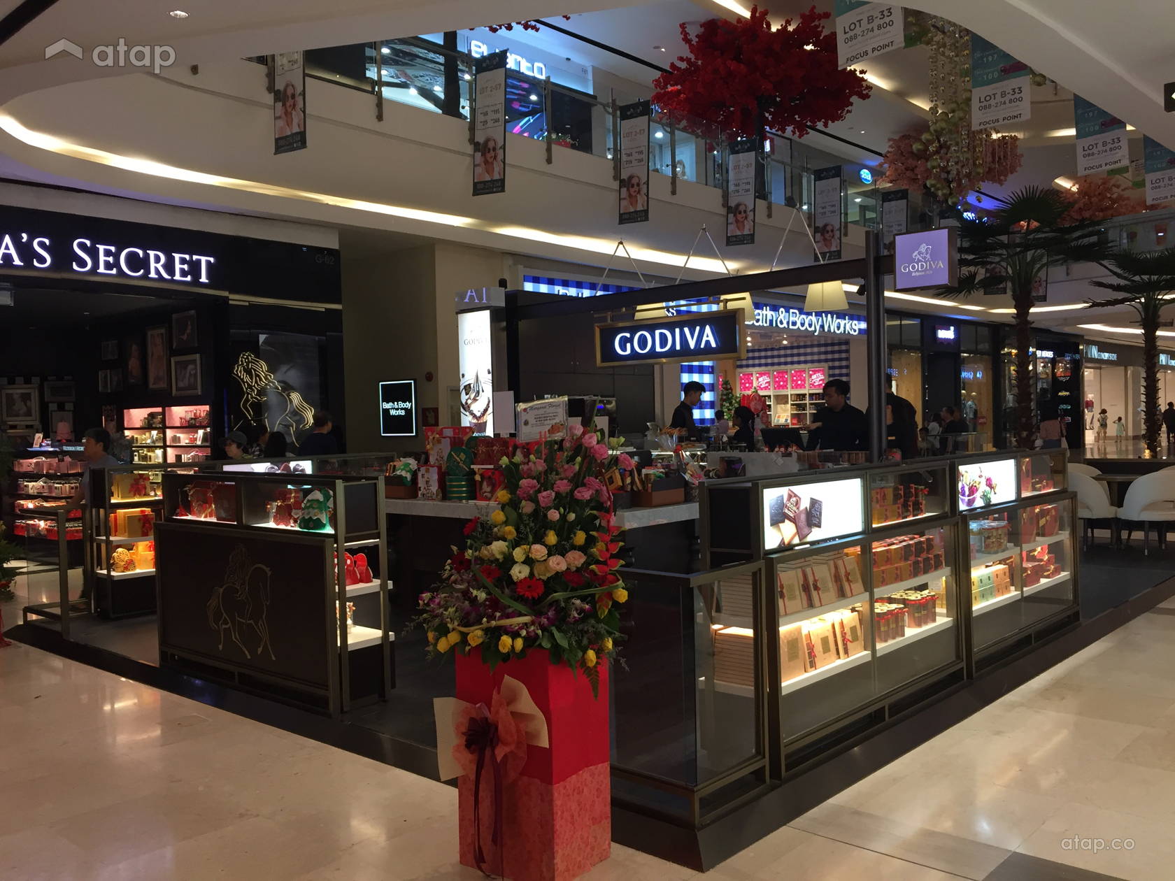 Godiva At Kk Imago Architectural Interior Design Renovation Ideas Photos And Price In Malaysia Atap Co