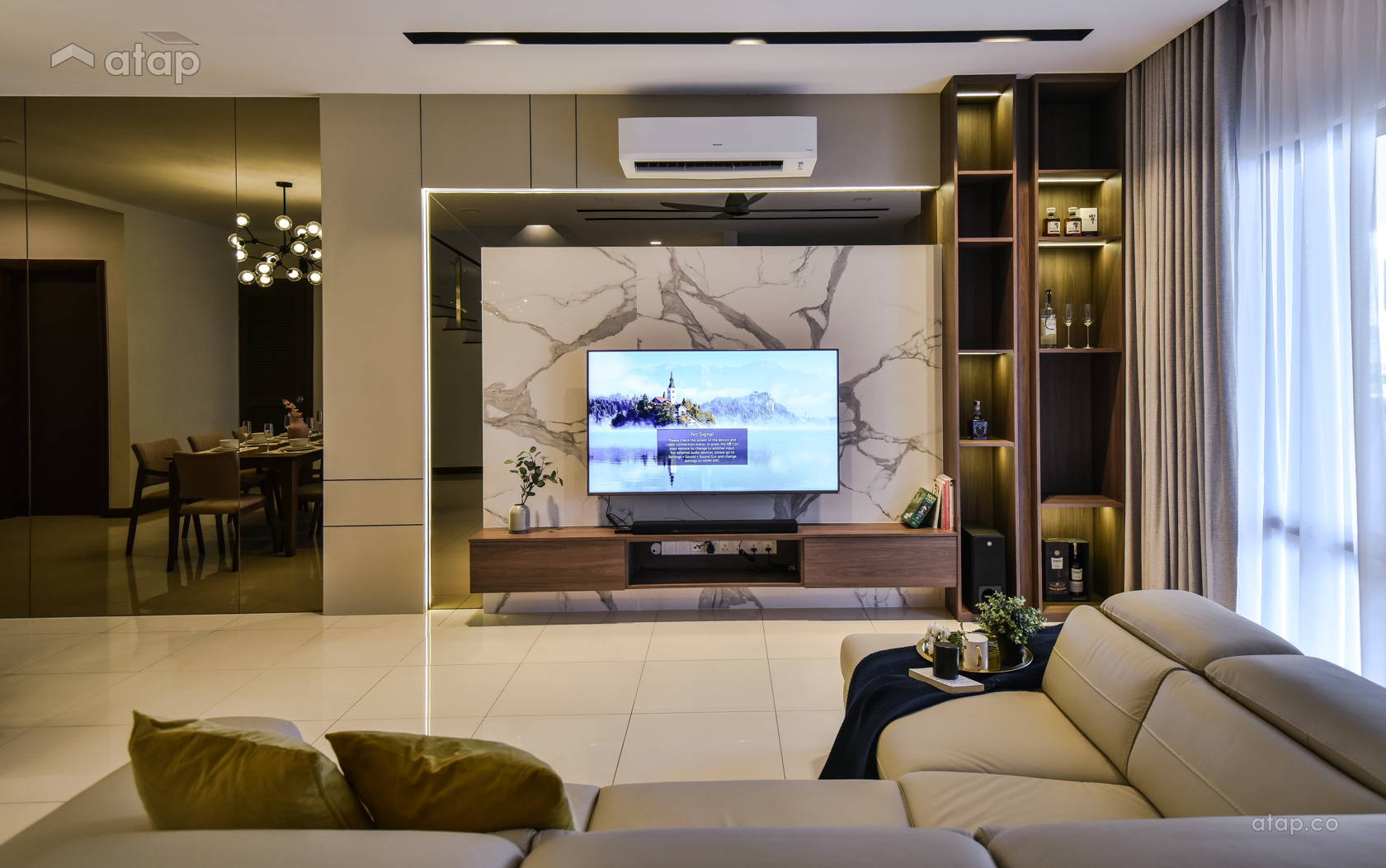 Terraza Eco Sanctuary Interior Design Renovation Ideas Photos And Price In Malaysia Atap Co