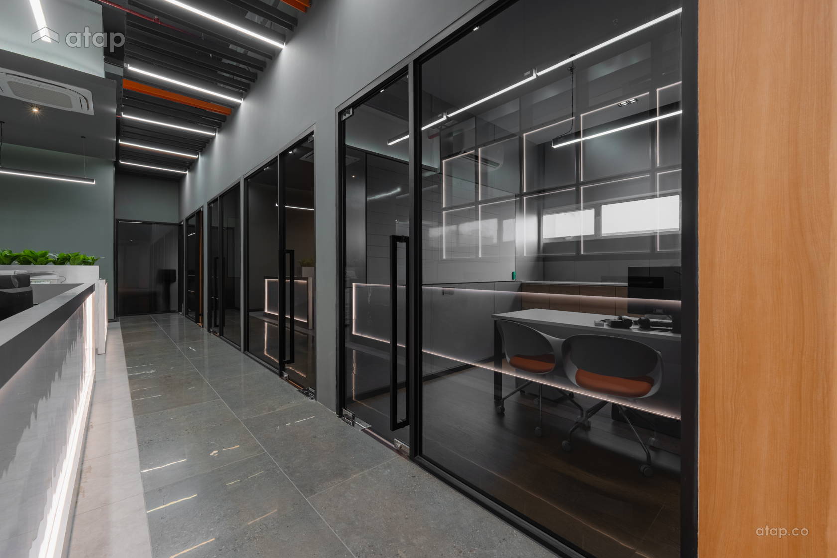 Contemporary Modern Office others design ideas & photos Malaysia | Atap.co