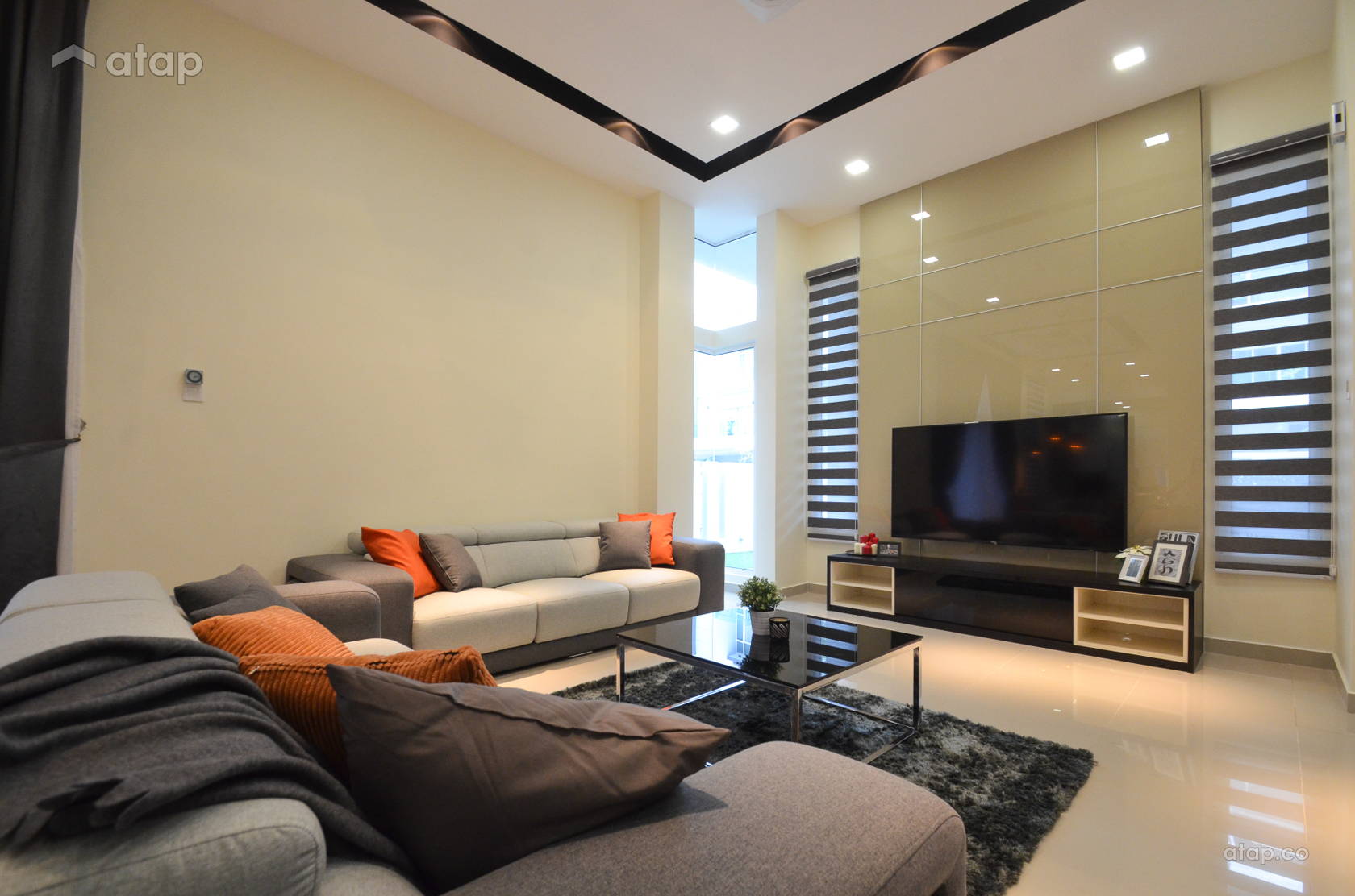 B J Residence Dolomite Templer Interior Design Renovation Ideas Photos And Price In Malaysia Atap Co