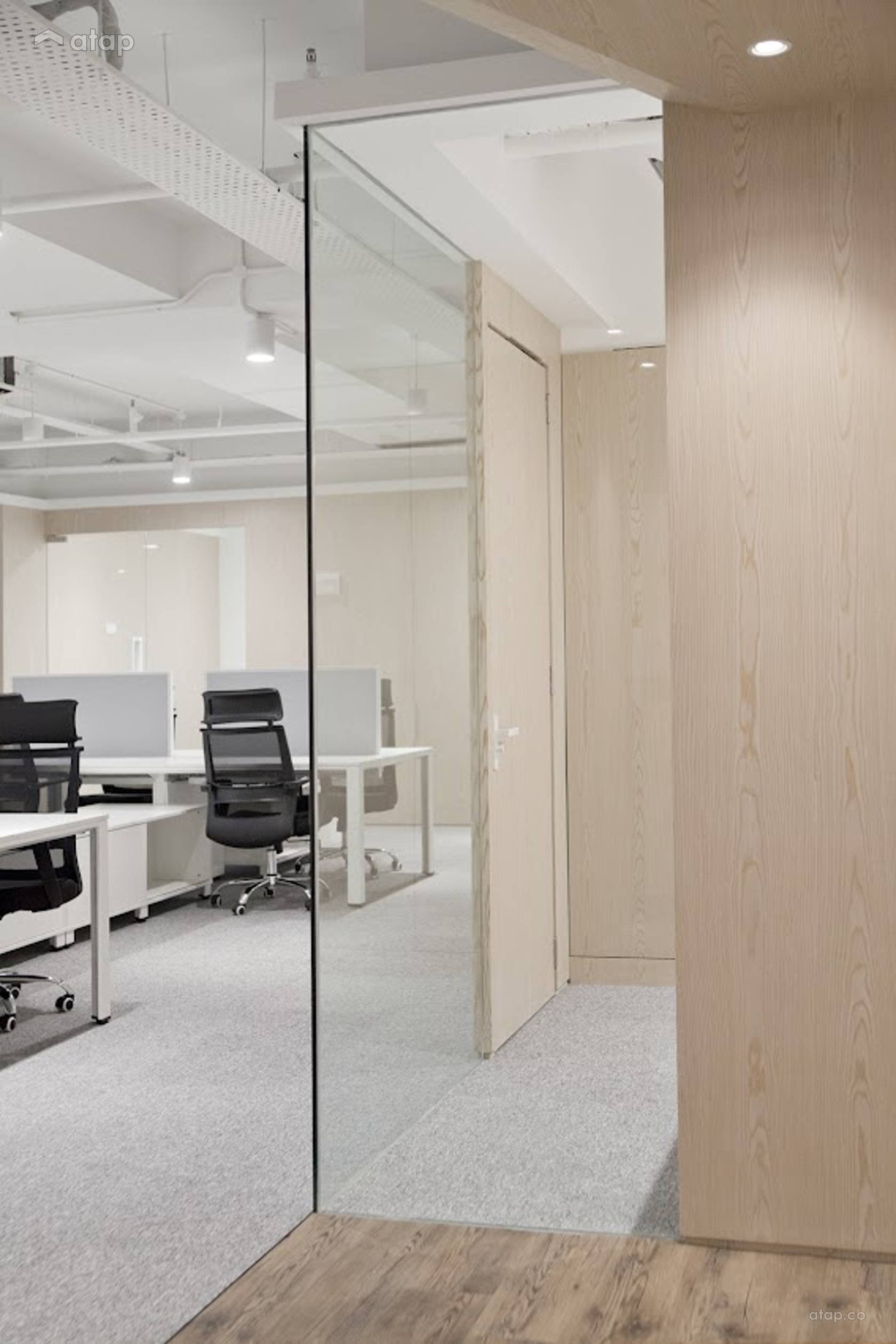 Minimalistic Office others design ideas & photos Malaysia | Atap.co