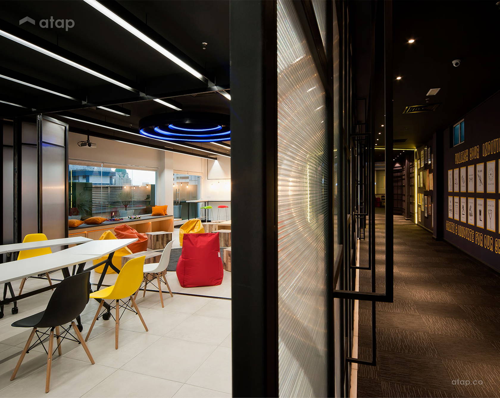 Industrial Modern Office Others Design Ideas Photos Malaysia Atap Co