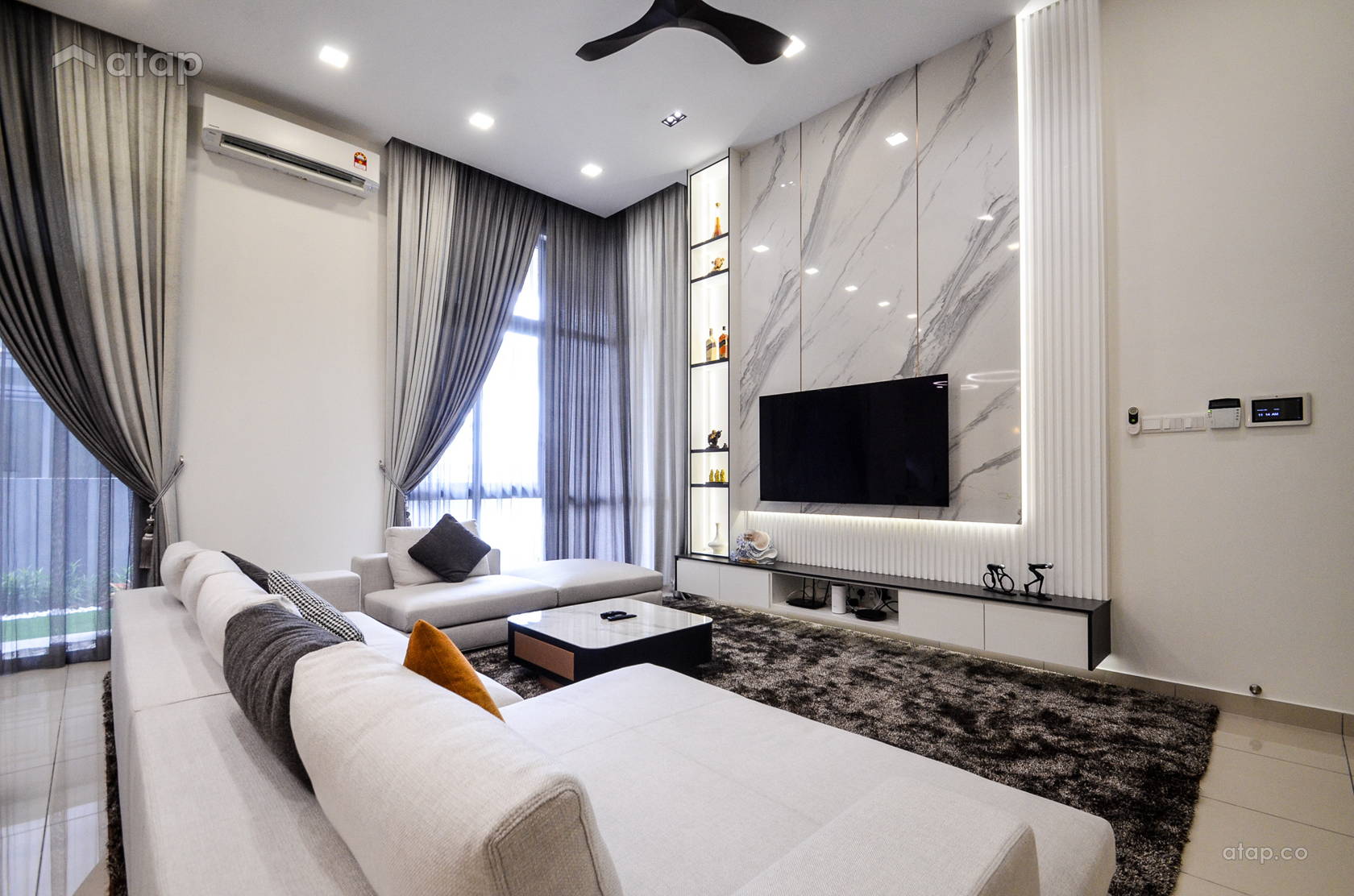 Broadleaf Kota Kemuning Interior Design Renovation Ideas Photos And Price In Malaysia Atap Co