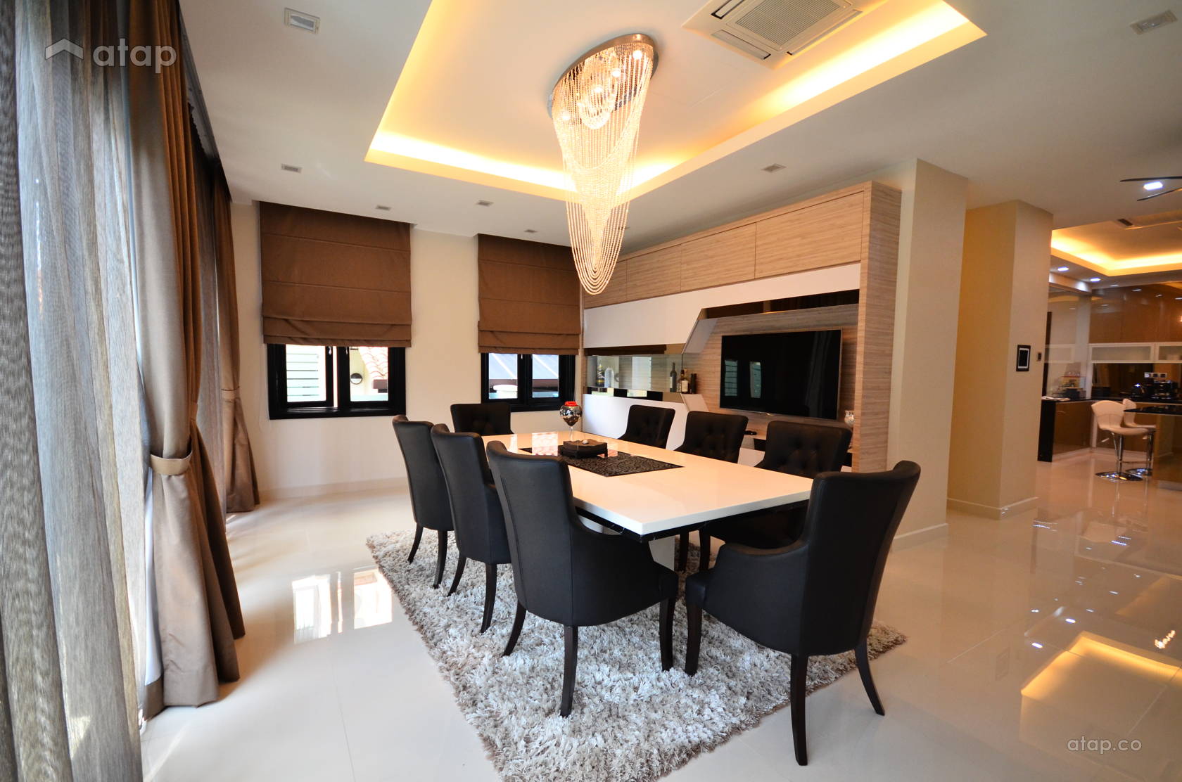 Beverly Heights Interior Design Renovation Ideas Photos And Price In Malaysia Atap Co