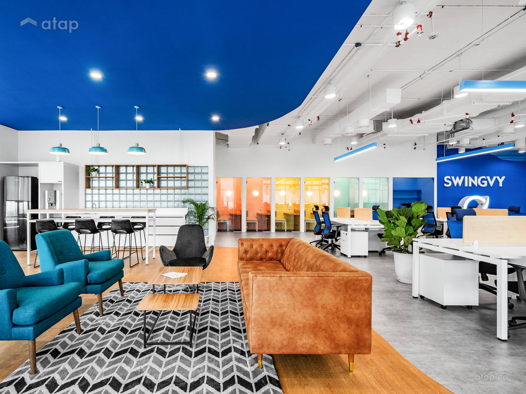 Swingvy office